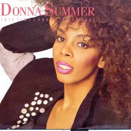 Summer Donna - This time I know it's for real (nur Cover)