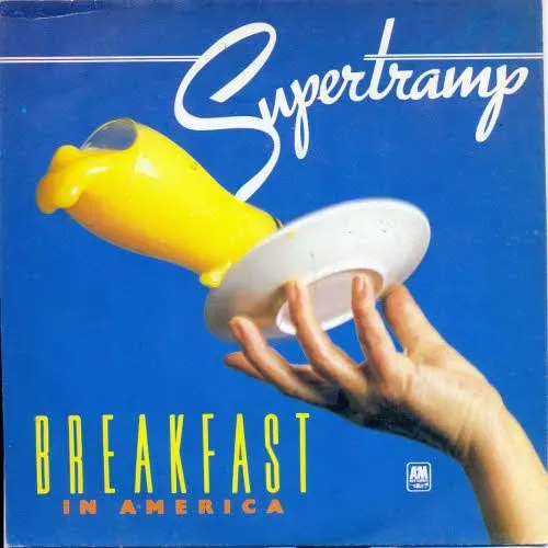 Supertramp - Breakfast in America (nur Cover)