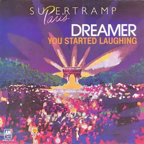 Supertramp - Dreamer (nur Cover - NL)