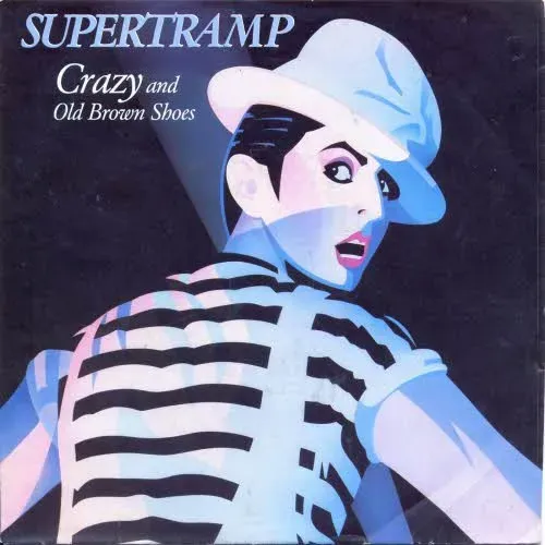 Supertramp - Crazy (nur Cover - NL)