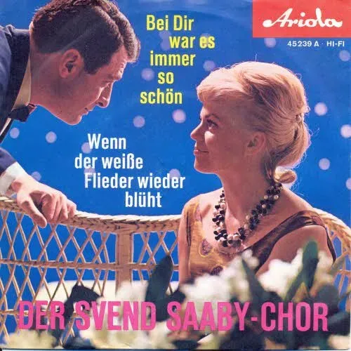 Saaby Svend-Chor - Bei dir war es immer so schön