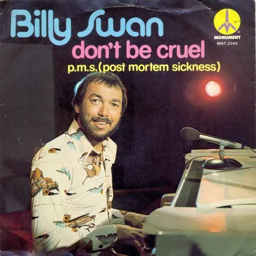 Swan Billy - Don't be cruel