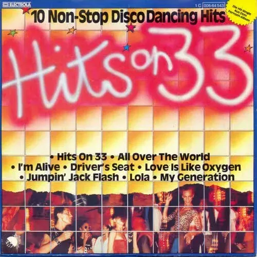 Sweet Power - Hits on 33