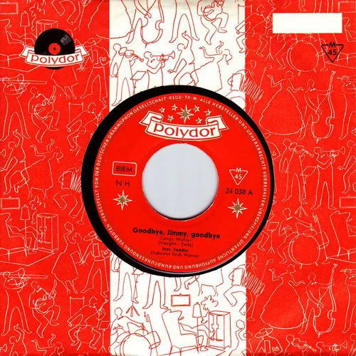 Taddio Ines - Goodbye, Jimmy, goodbye (FLC)
