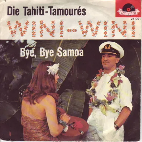 Tahiti-Tamourés - Wini-wini