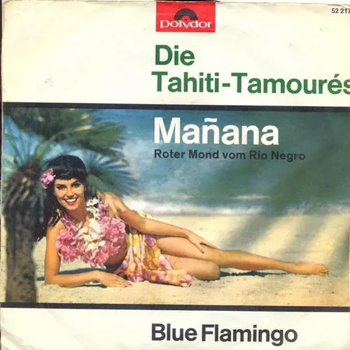 Tahiti-Tamourés - Manana