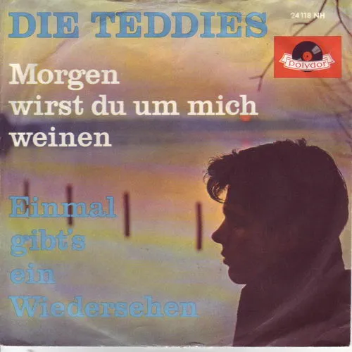 Teddies - Morgen wirst du um mich weinen