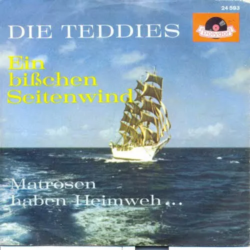 Teddies - Matrosen haben Heimweh...