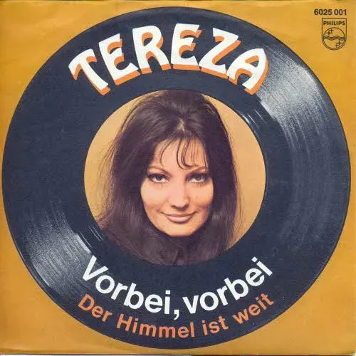 Tereza - Vorbei, vorbei