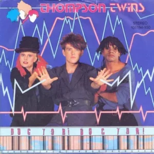 Thompson Twins - Doctor Doctor (nur Cover)