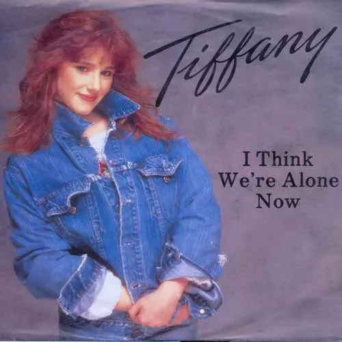 Tiffany - I think we're alone