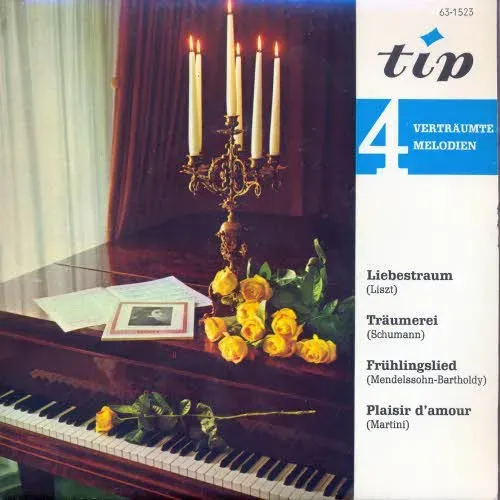 TIP EP Nr. 63-1523 - Verträumte Melodien