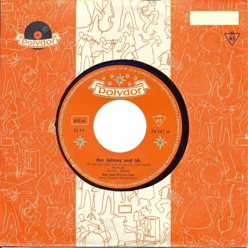 Tom Dooley-Trio - Der Johnny und ich (FLC)