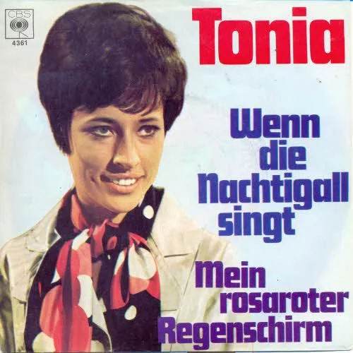 Tonia - Wenn die Nachtigall singt