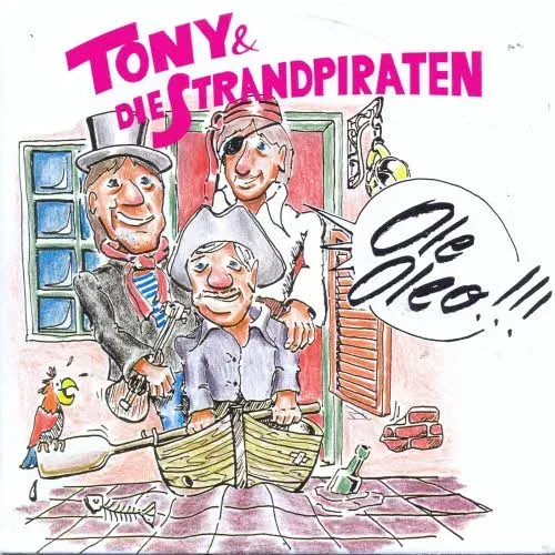 Tony & Strandpiraten - Ole Oleo