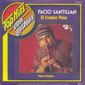 Santillan Facio - El condor pasa (RI)