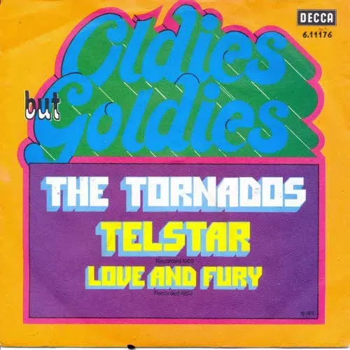 Tornados - Telstar (RI)