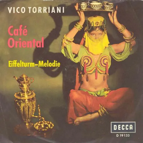 Torriani Vico - Café Oriental