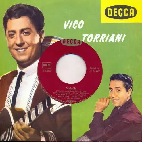 Torriani Vico - Melodia (RI-KLC)