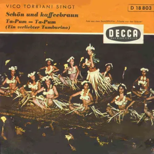 Torriani Vico - Schön und kaffeebraun
