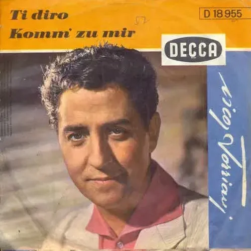 Torriani Vico - Ti diro / Komm zu mir