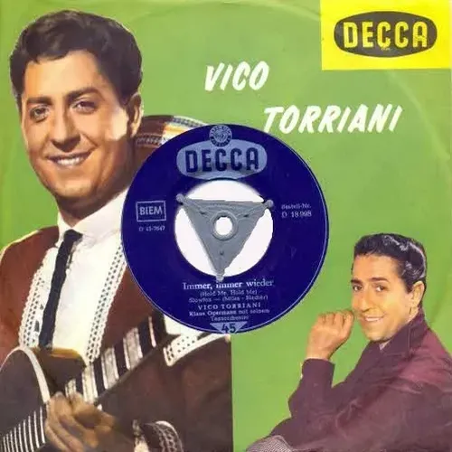 Torriani Vico - Immer, immer wieder (KLC)