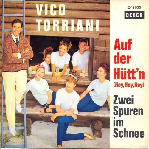Torriani Vico - Auf der Hütt'n