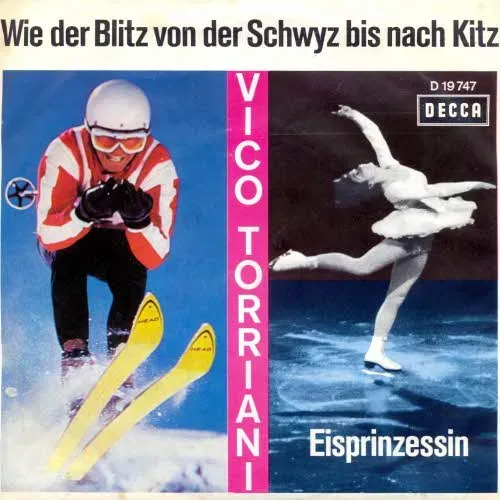 Torriani Vico - Wie der Blitz von der Schwyz bis nach Kitz
