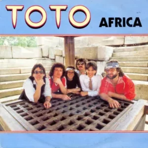 Toto - Africa