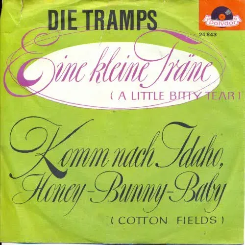 Tramps - Eine kleine Träne (nur Cover)