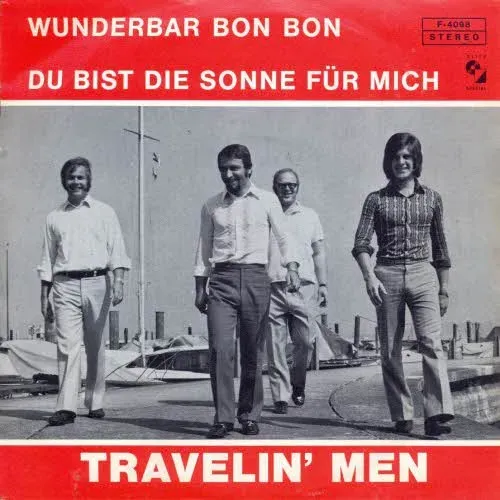 Travelin' Men - Wunderbar bon bon