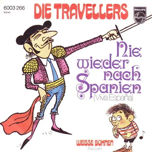 Travellers - Nie wieder nach Spanien
