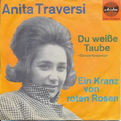 Traversi Anita - Du weisse Taube