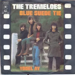Tremeloes - Blue suede tie