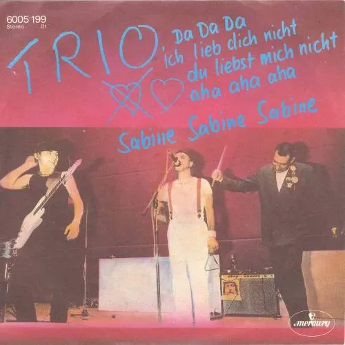 Trio - Da da da