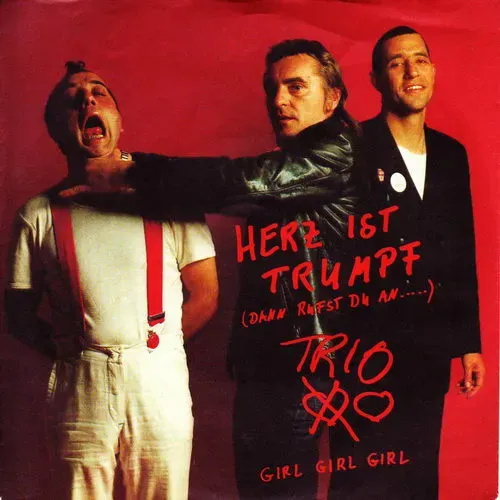 Trio - Herz ist Trumpf
