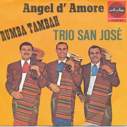Trio San José - Angel d'Amore