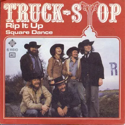 Truck Stop - Rip it up