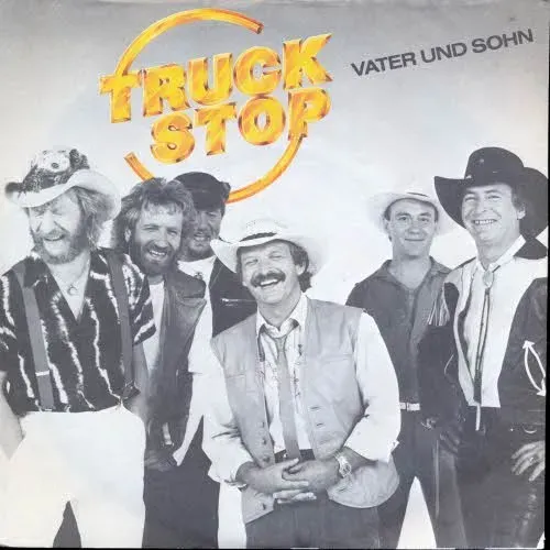 Truck Stop - Vater und Sohn
