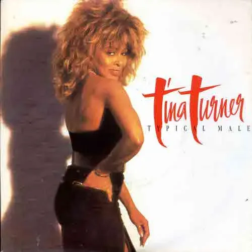 Turner Tina - Typical male