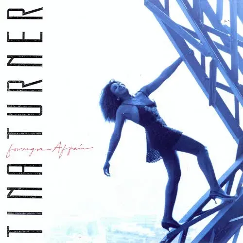 Turner Tina - Foreign affair (nur Cover)