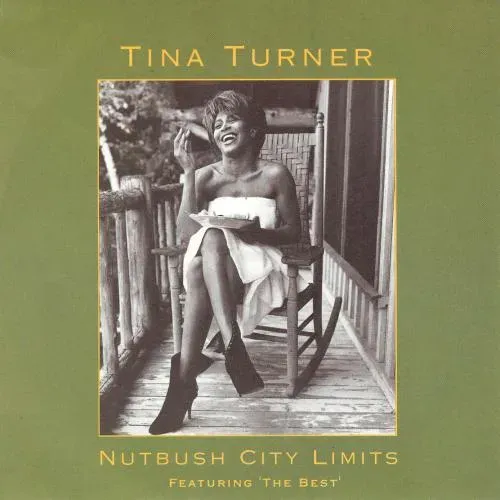 Turner Tina - Nutbush city limits (90er-Version) (nur Cover)