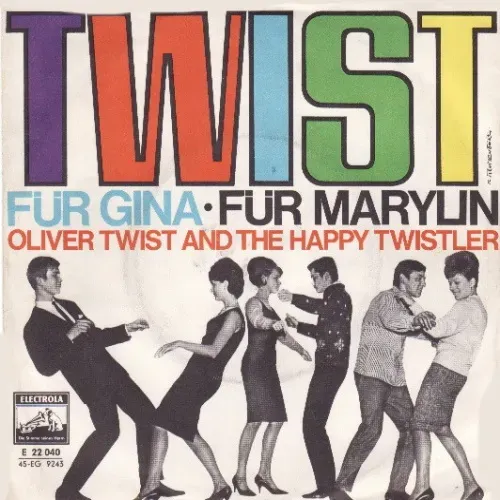 Twist Oliver & Happy Twistler - Für Gina