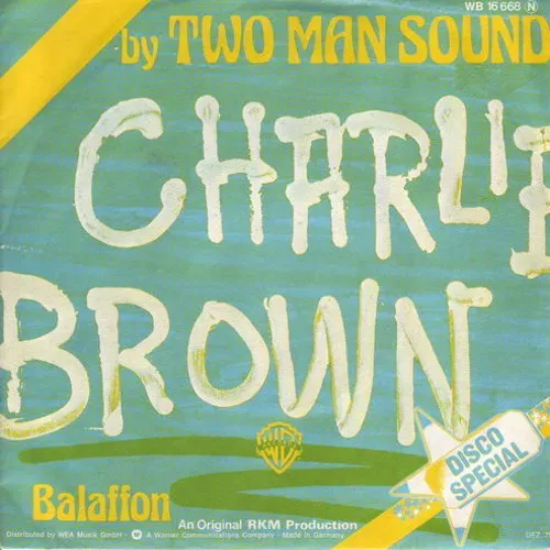 Two Man Sound - Charly Brown (Discospecial) (nur Cover)