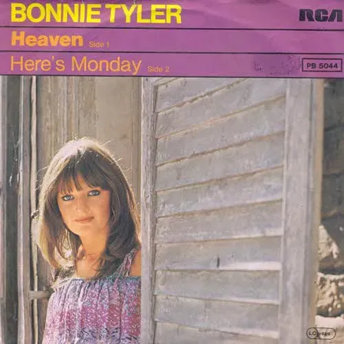 Tyler Bonnie - Heaven