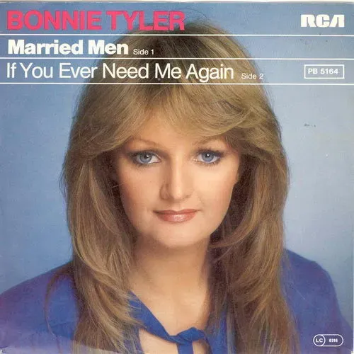 Tyler Bonnie - Married men