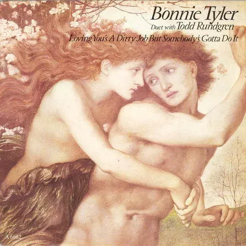 Tyler Bonnie - Loving you's a dirty job... (NL)