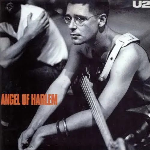 U2 - Angel of harlem (nur Cover)
