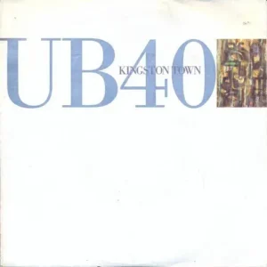 UB 40 - Kingston Town