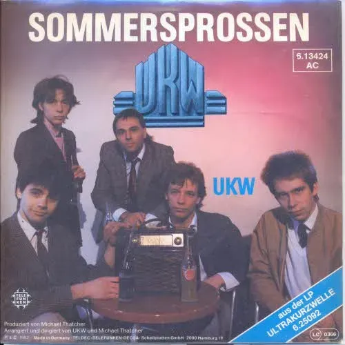 UKW - Sommersprossen